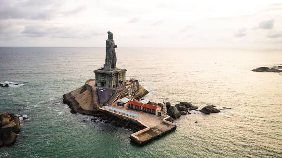Kanyakumari Southern Tip
