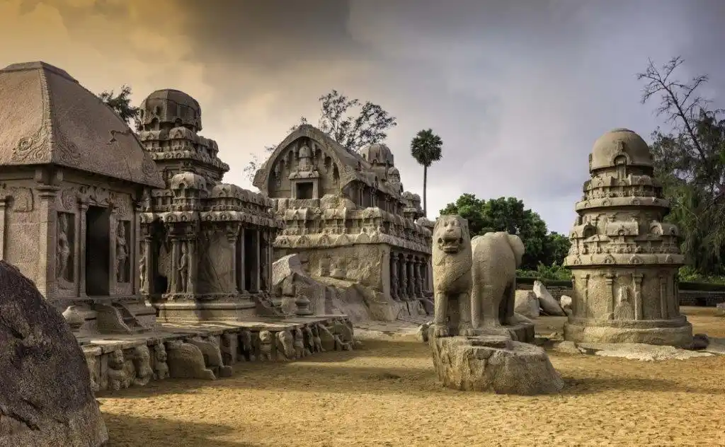 Chennai – Pondicherry Coastal Route
