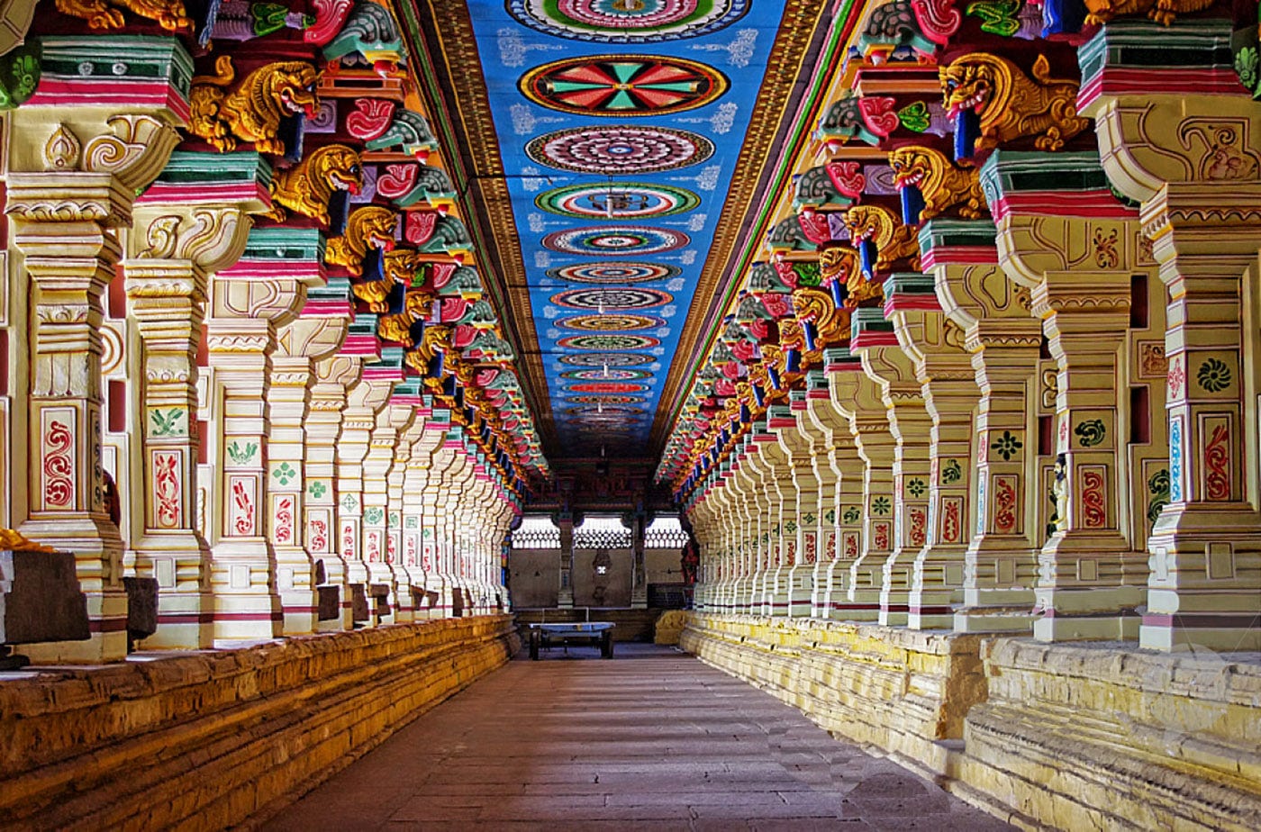 Rameswaram Spiritual Corridor