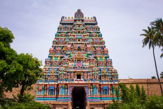 Thiruvanaikovil