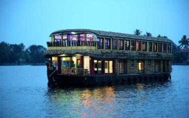 Alleppey Private Houseboat