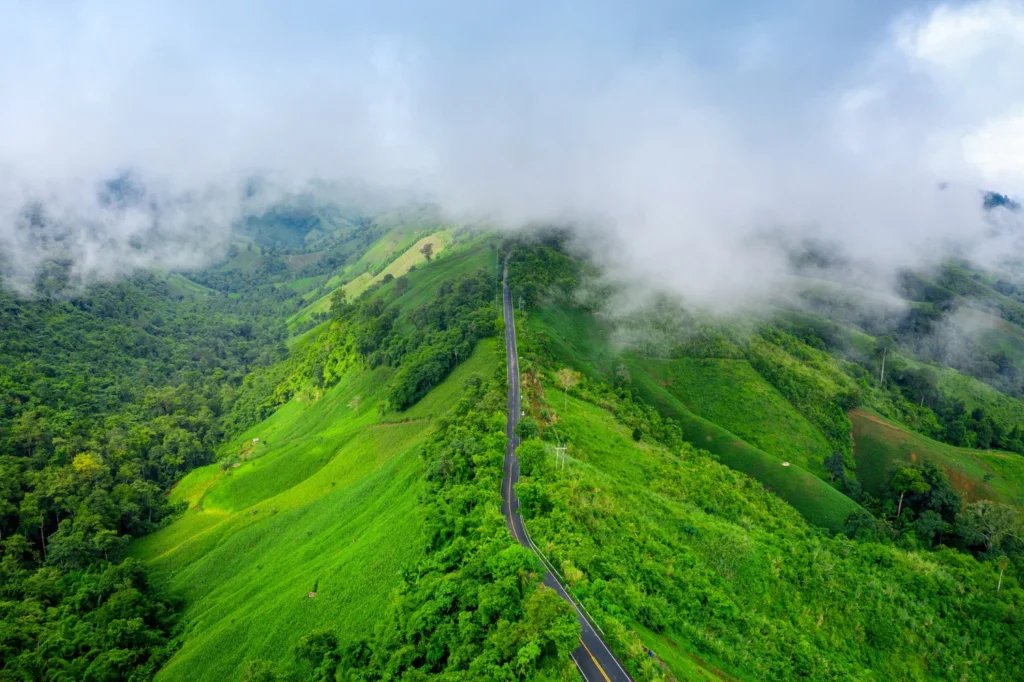 Chikmagalur Mountain Exp.