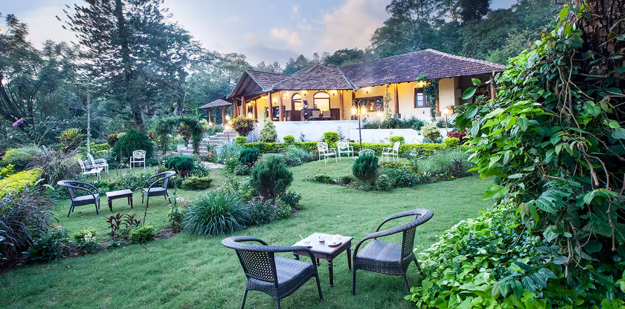Coorg Plantation Retreat