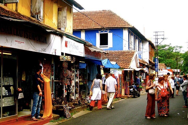 Kochi Heritage & Trade Route